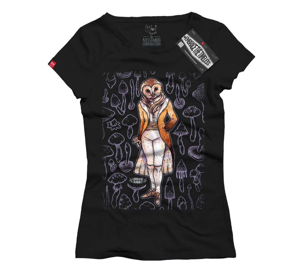 LORRAINE RABBIT - Barón Blanco