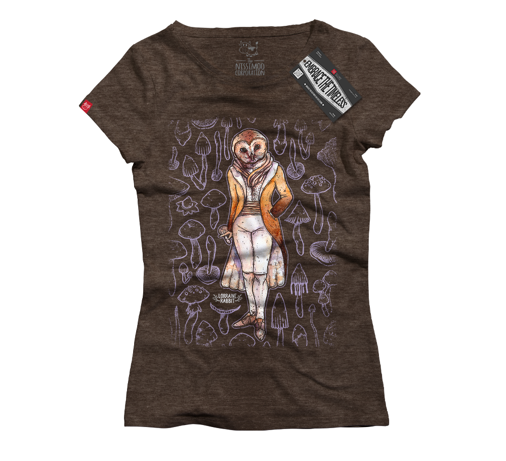 LORRAINE RABBIT - Barón Blanco