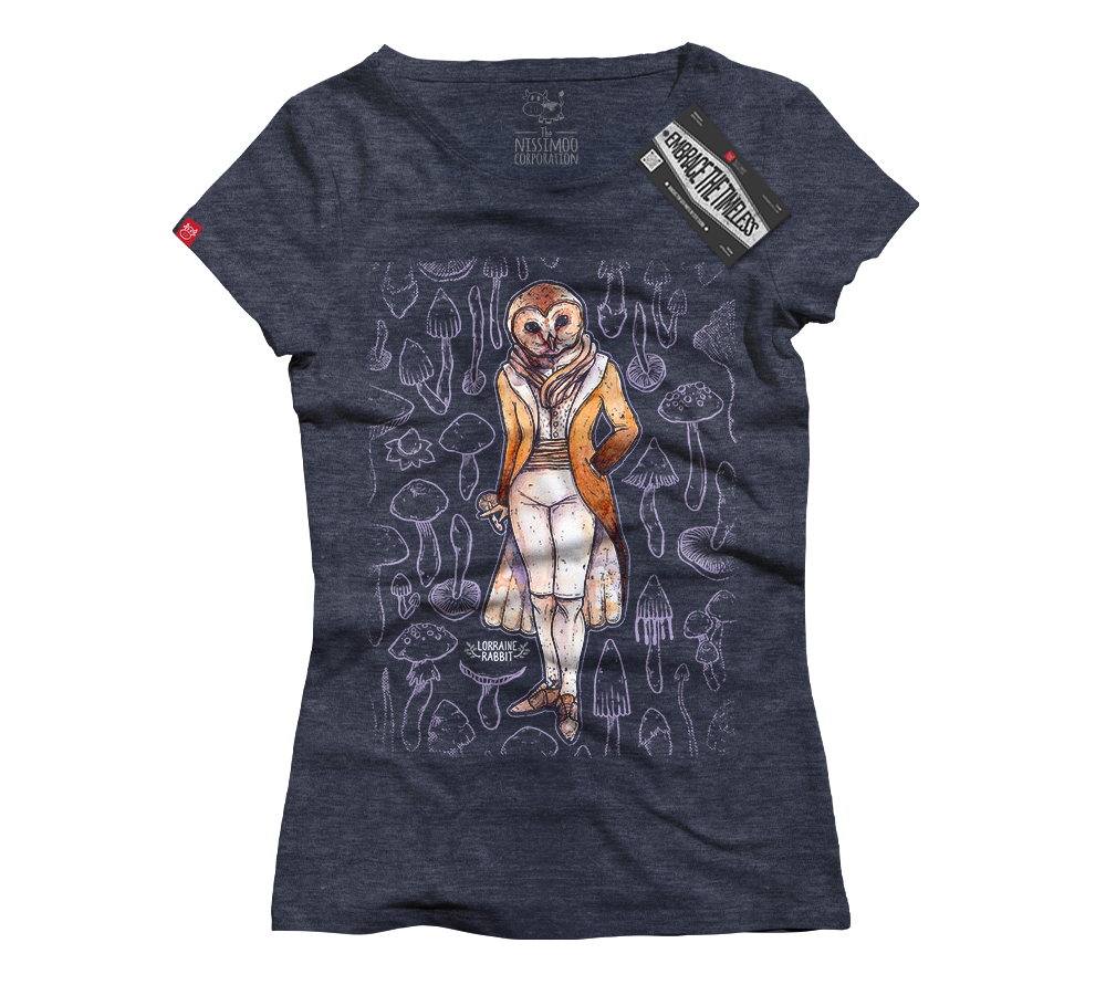 LORRAINE RABBIT - Barón Blanco