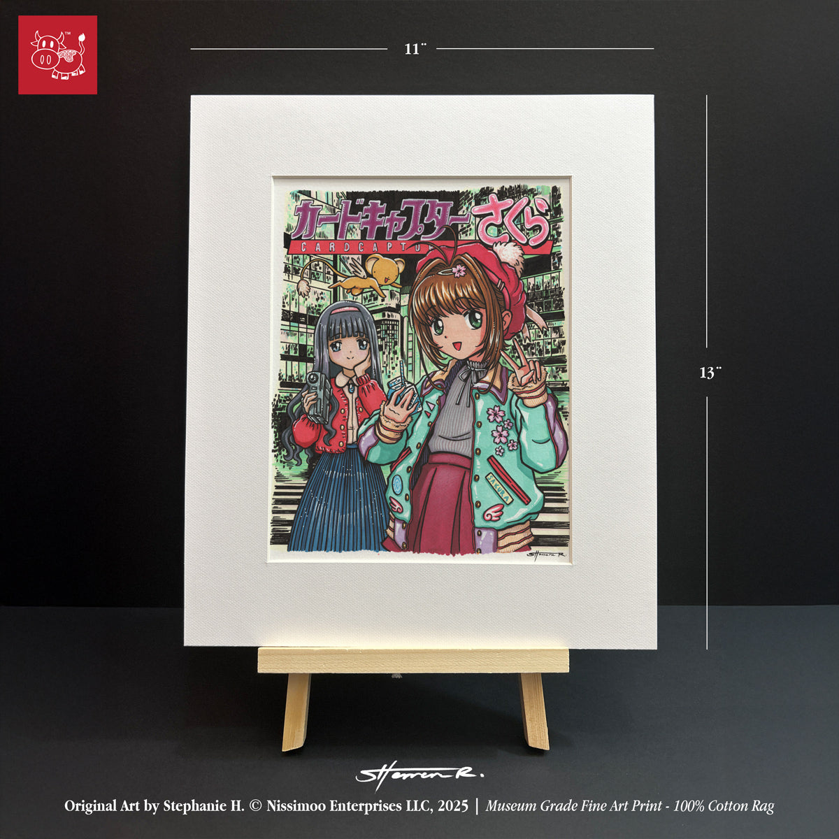 Blossom City Tour | Print