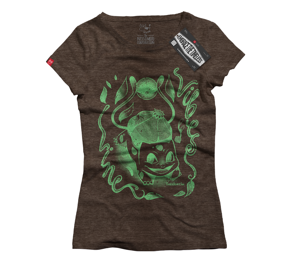RAVENHEART - Bulbasaur Vine Vibes