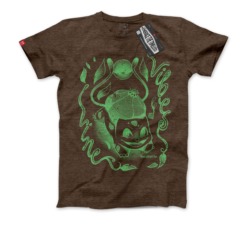 RAVENHEART - Bulbasaur Vine Vibes