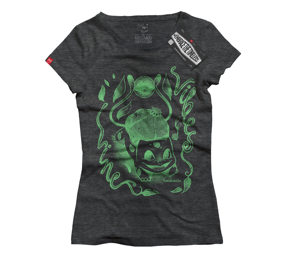 RAVENHEART - Bulbasaur Vine Vibes