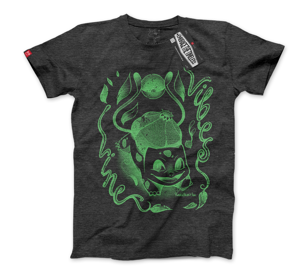 RAVENHEART - Bulbasaur Vine Vibes