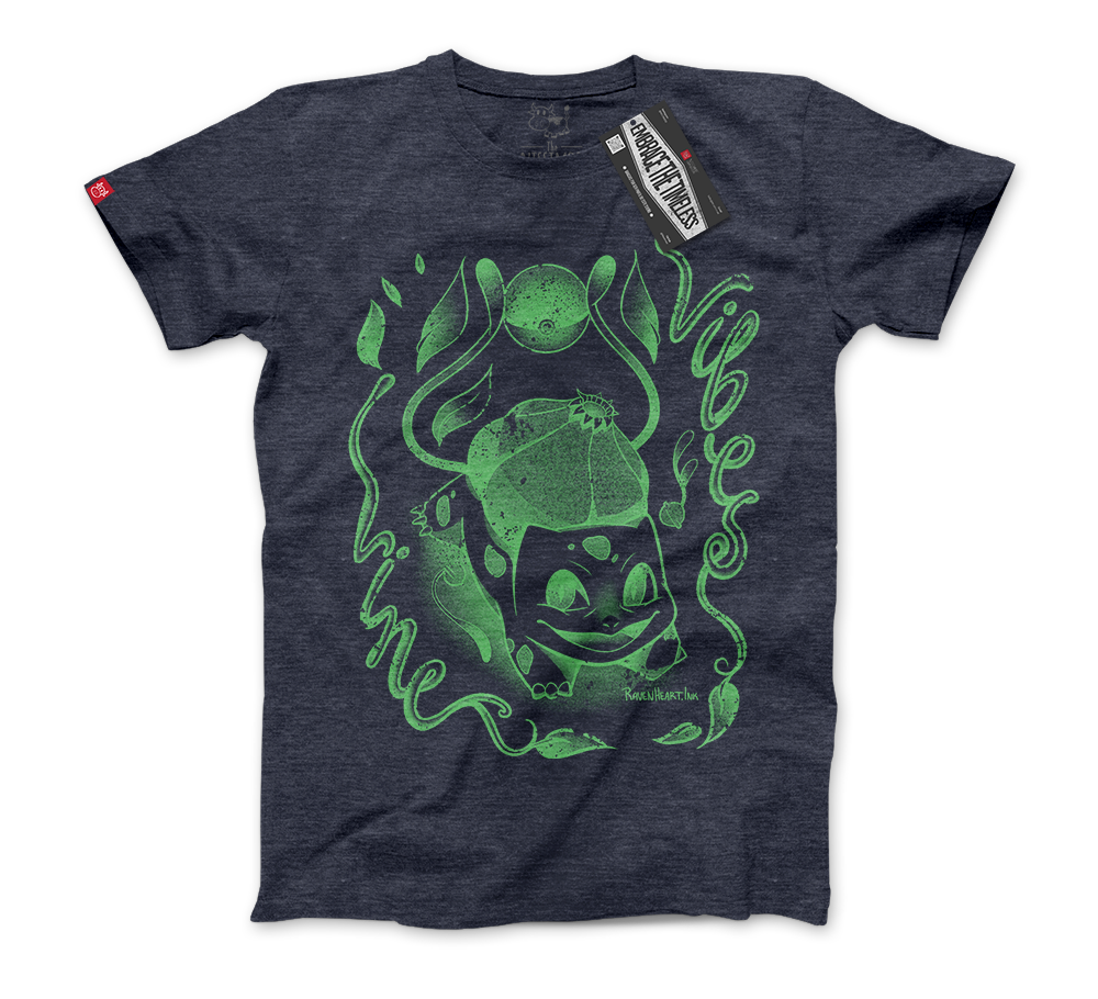 RAVENHEART - Bulbasaur Vine Vibes