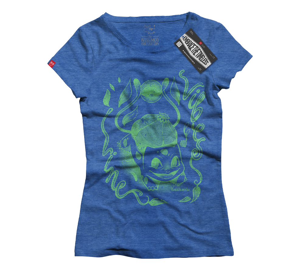 RAVENHEART - Bulbasaur Vine Vibes