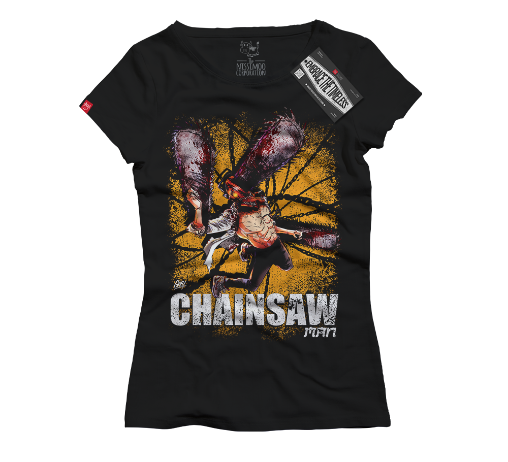 GREYGARD - Chainsaw Man