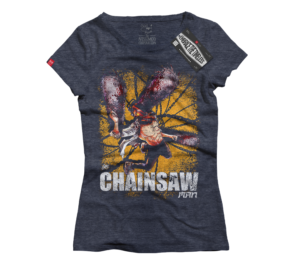 GREYGARD - Chainsaw Man