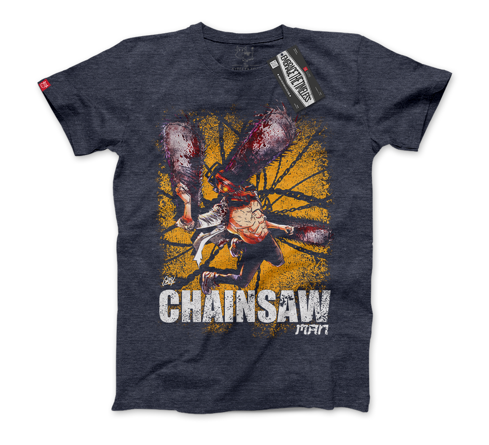 GREYGARD - Chainsaw Man