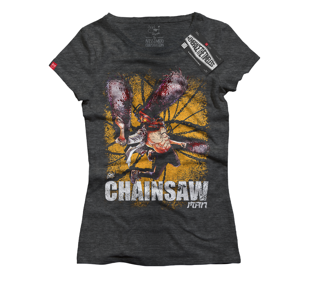 GREYGARD - Chainsaw Man