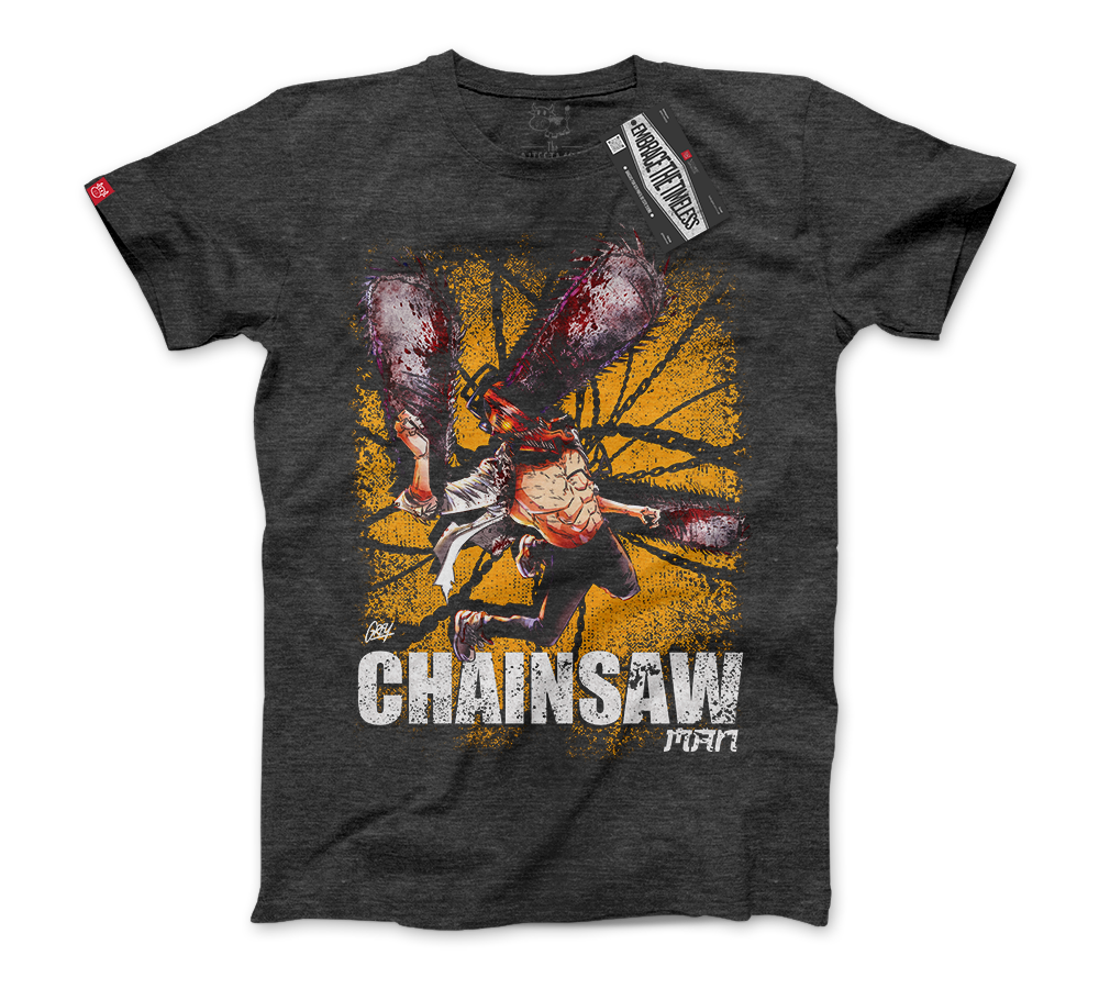 GREYGARD - Chainsaw Man