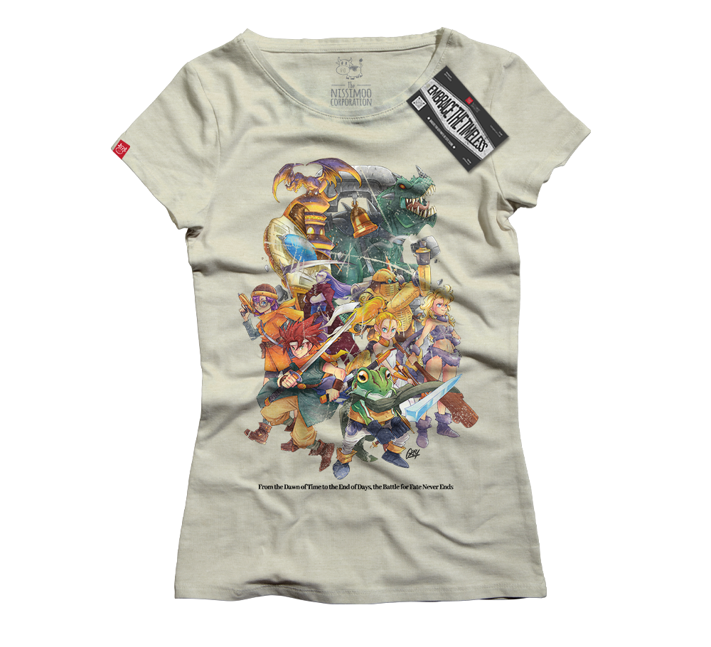 GREYGARD - Chrono Trigger