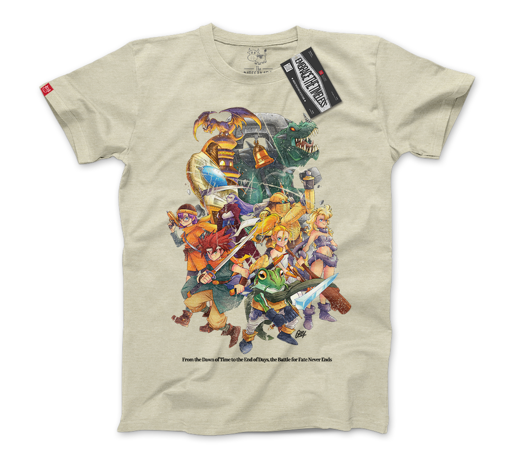 GREYGARD - Chrono Trigger