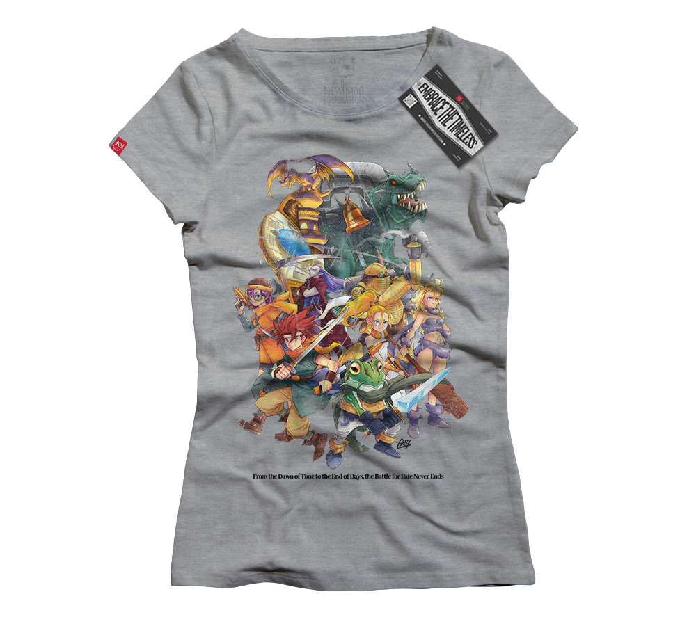 GREYGARD - Chrono Trigger