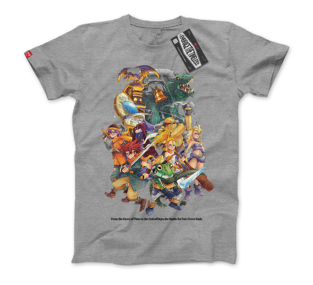 GREYGARD - Chrono Trigger