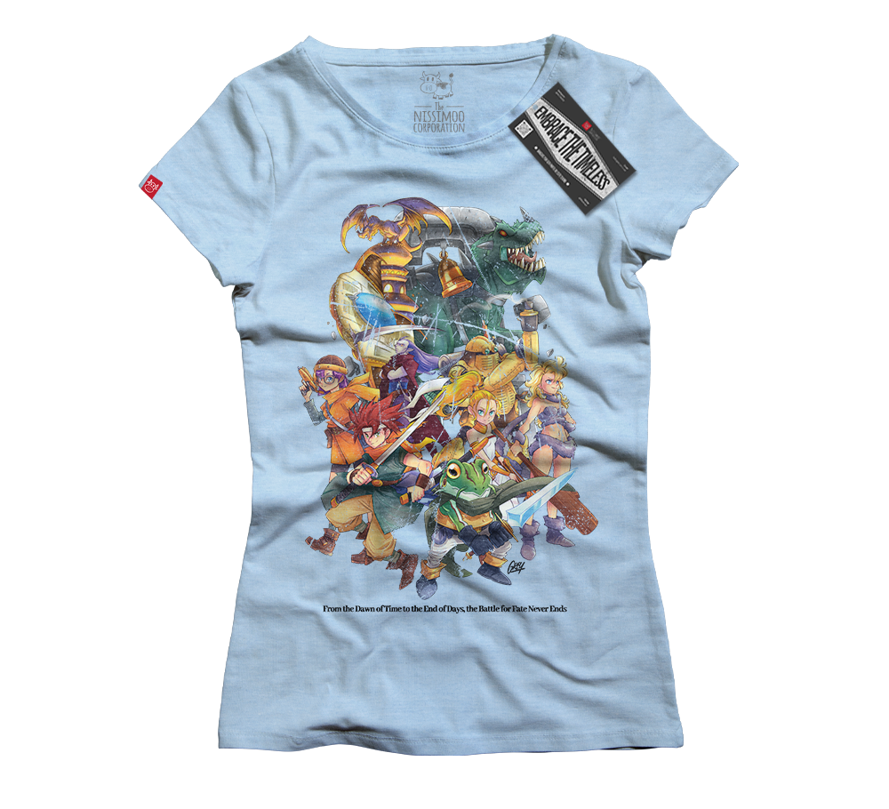 GREYGARD - Chrono Trigger