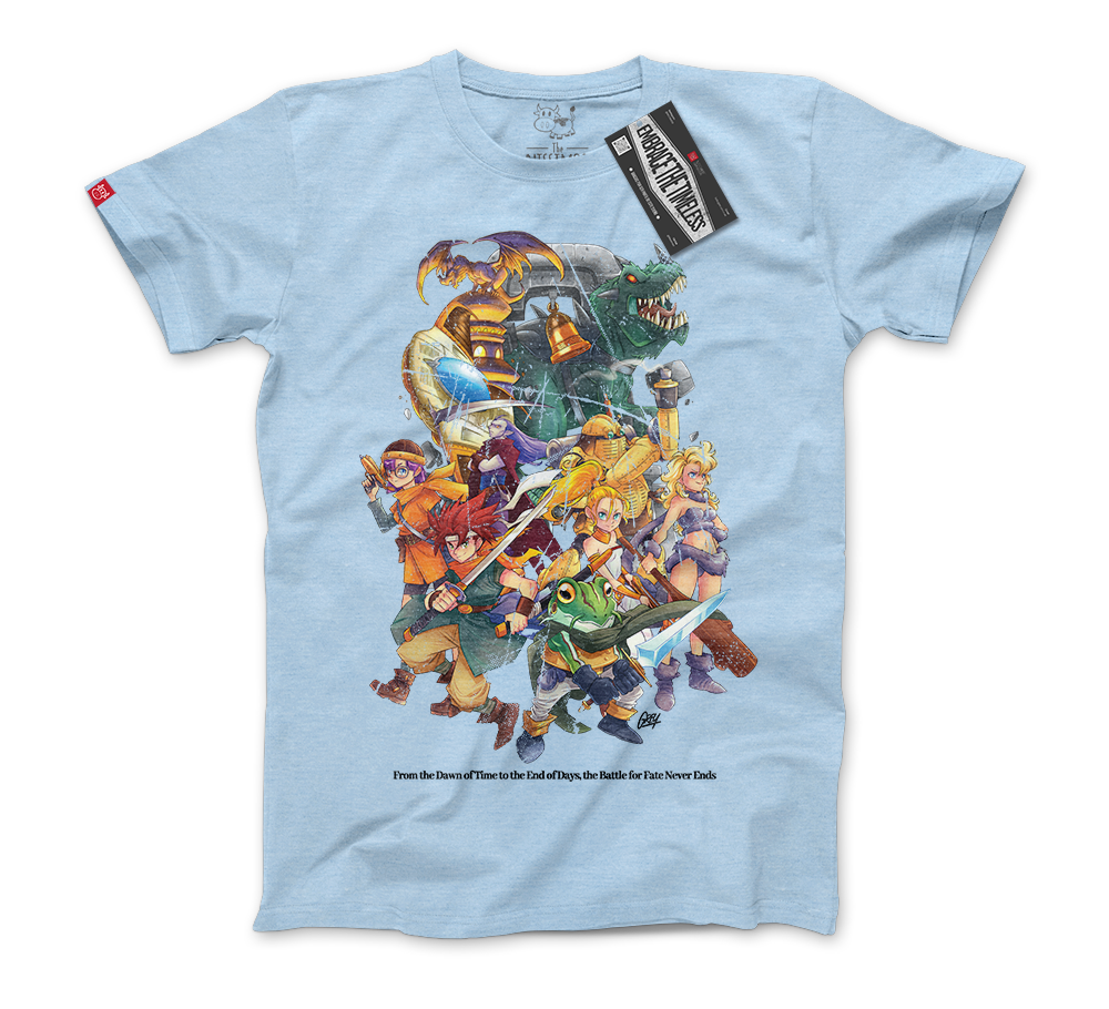 GREYGARD - Chrono Trigger