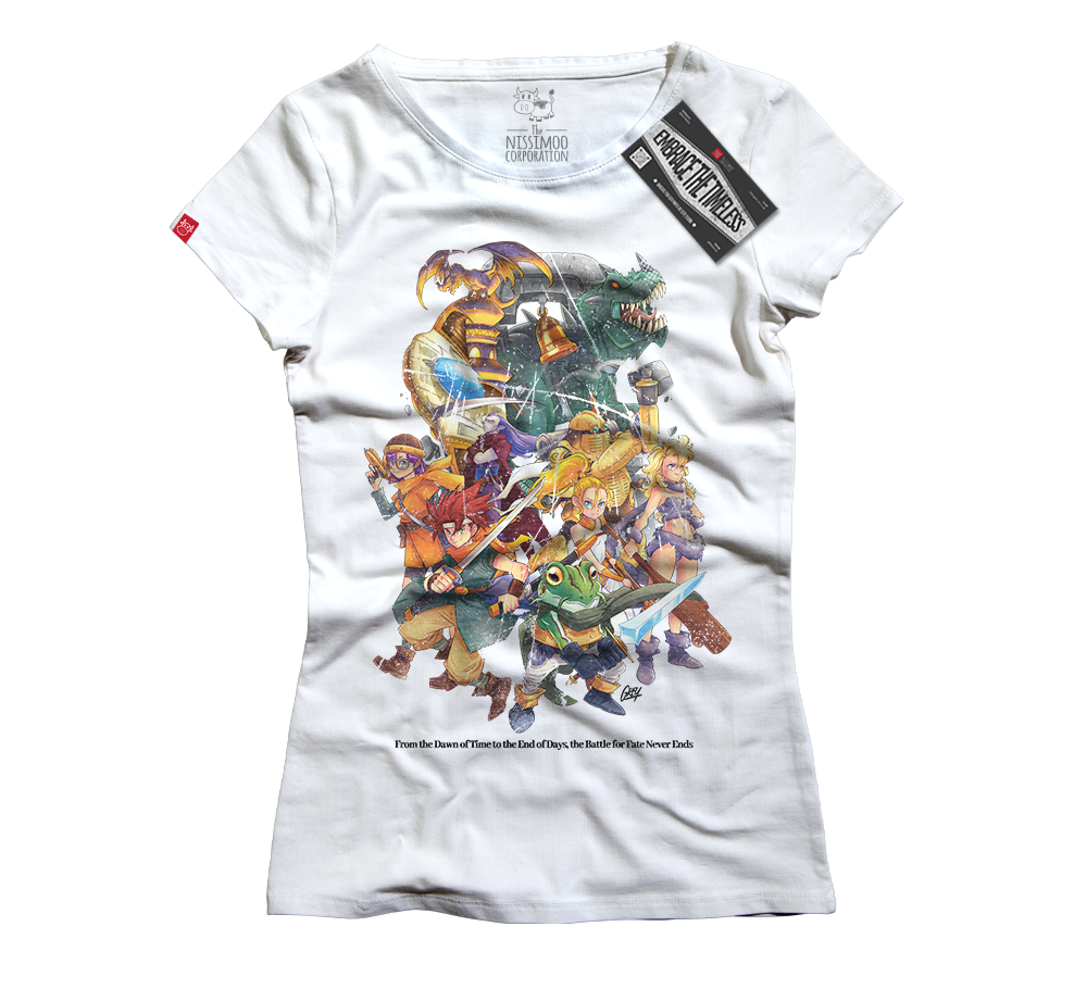 GREYGARD - Chrono Trigger