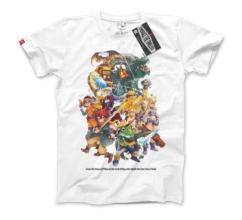 GREYGARD - Chrono Trigger