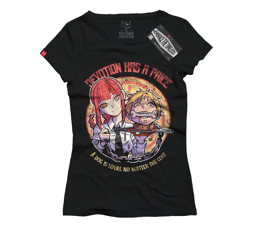 Daniesca - Chainsaw Man - Dog