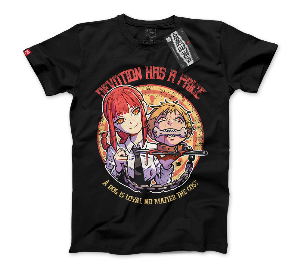 Daniesca - Chainsaw Man - Dog