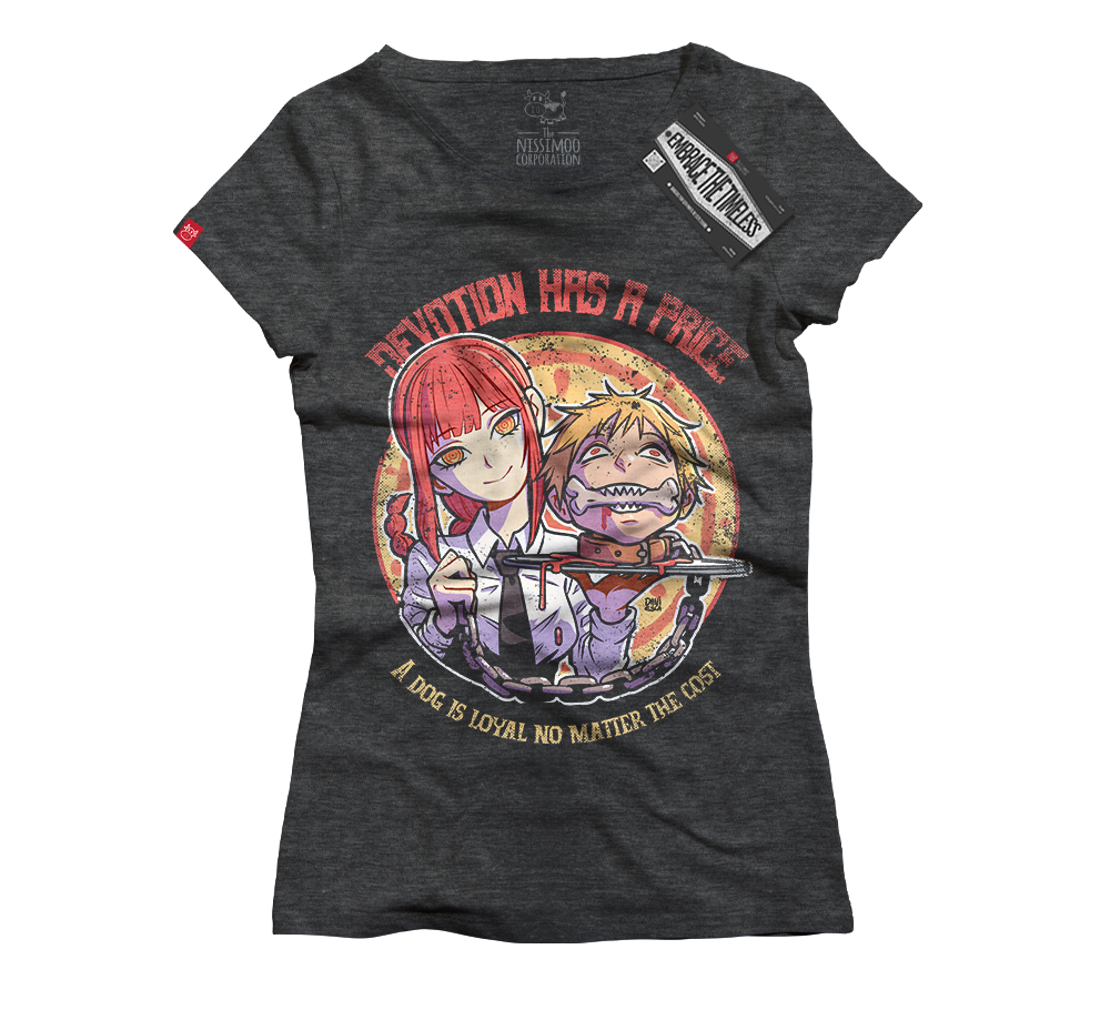 Daniesca - Chainsaw Man - Dog