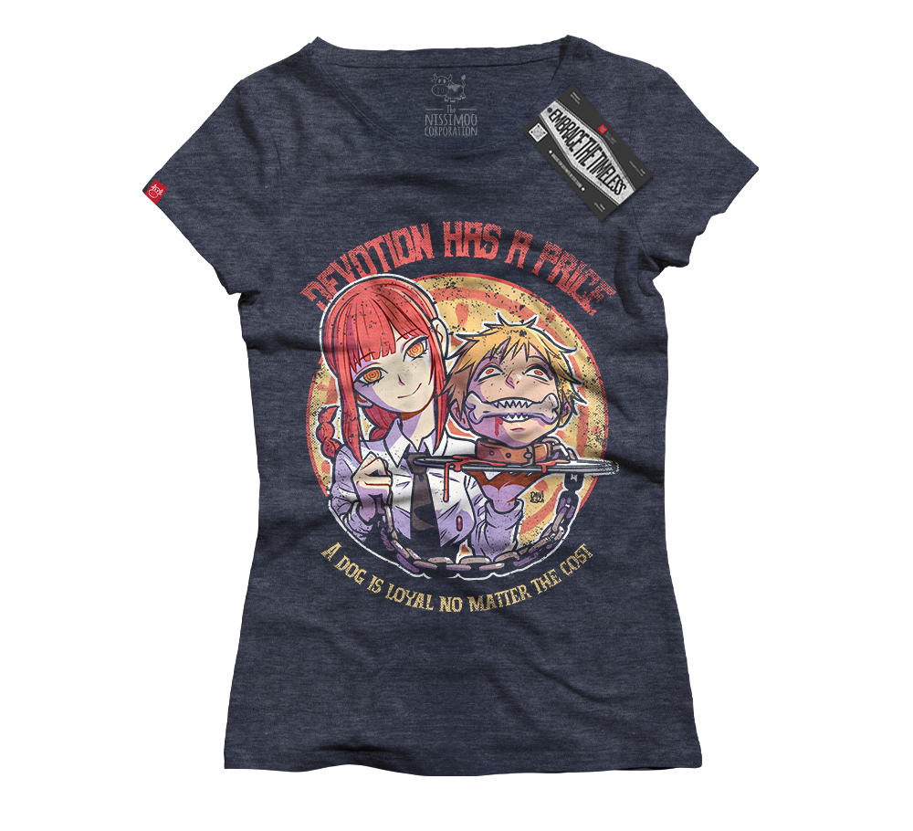 Daniesca - Chainsaw Man - Dog