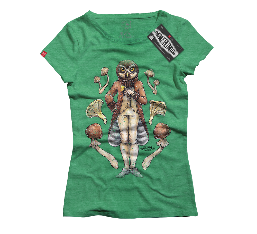 LORRAINE RABBIT - Conde Olopopo