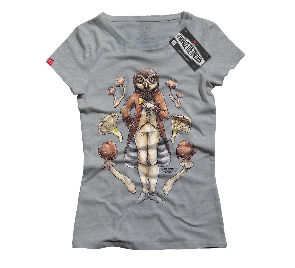 LORRAINE RABBIT - Conde Olopopo