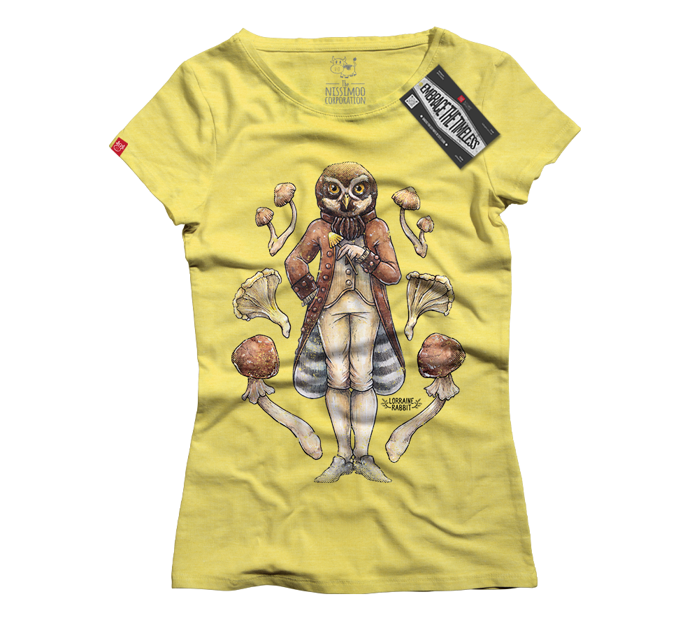 LORRAINE RABBIT - Conde Olopopo