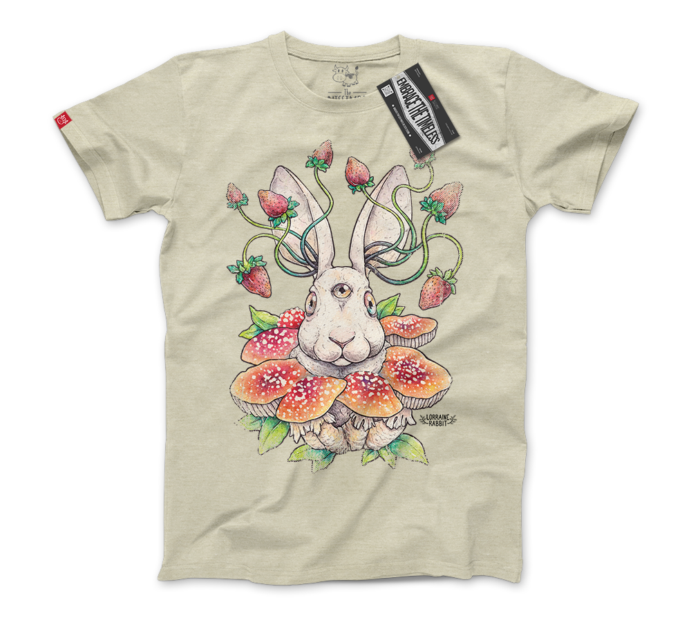 LORRAINE RABBIT - Falsa Oronja