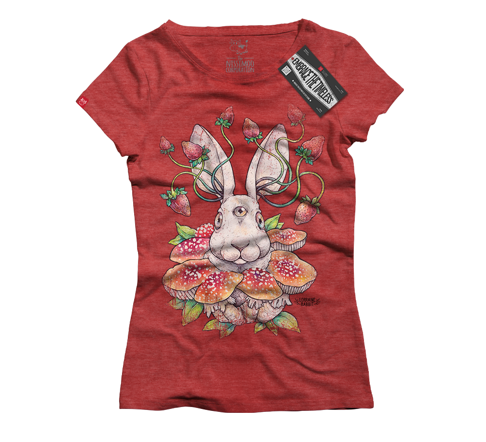 LORRAINE RABBIT - Falsa Oronja