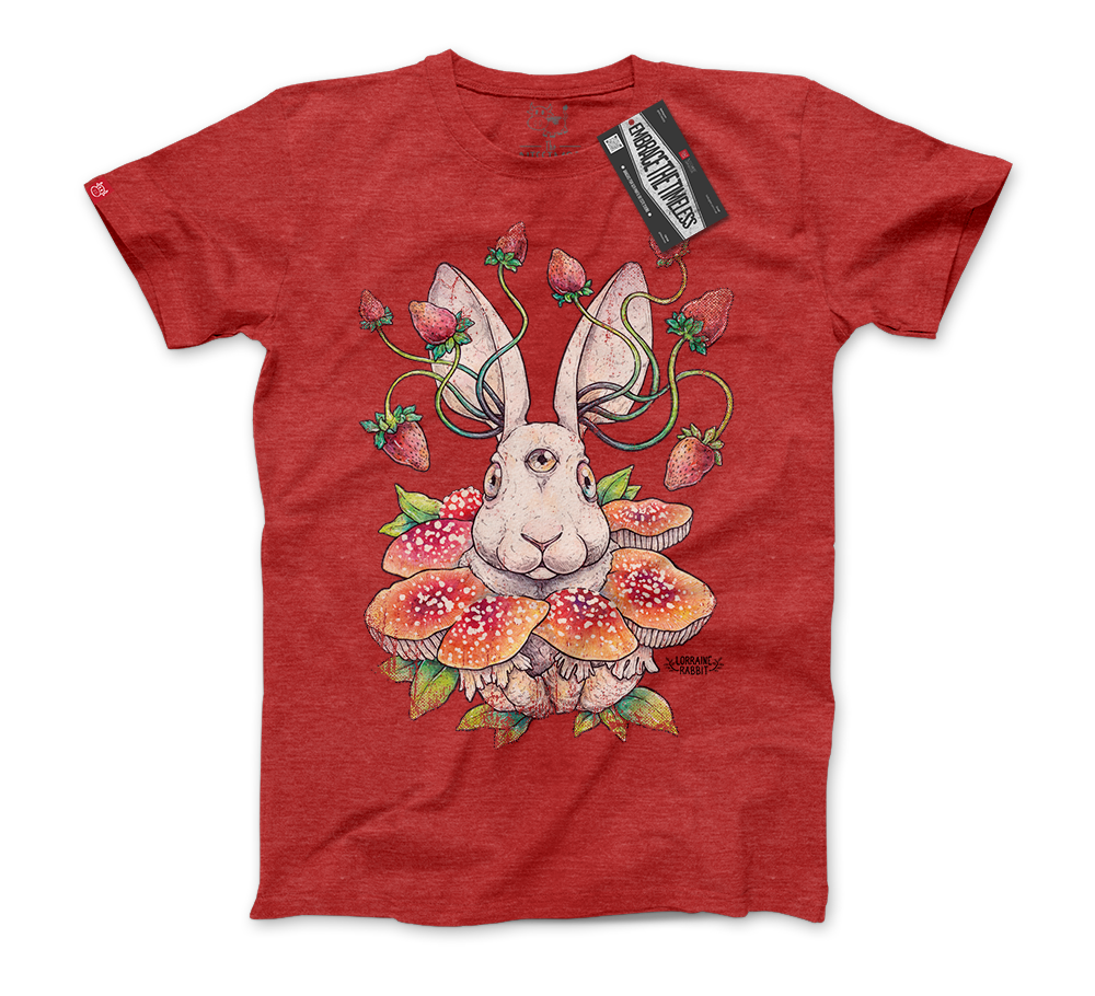 LORRAINE RABBIT - Falsa Oronja