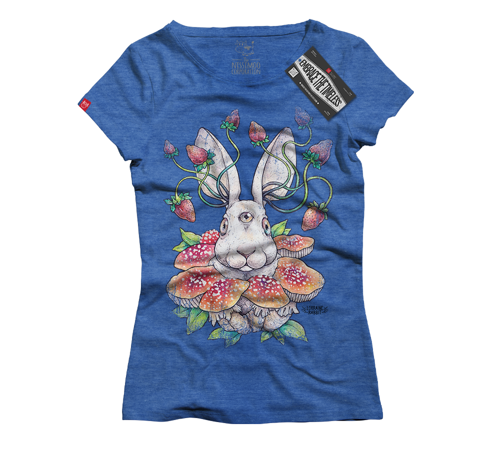 LORRAINE RABBIT - Falsa Oronja