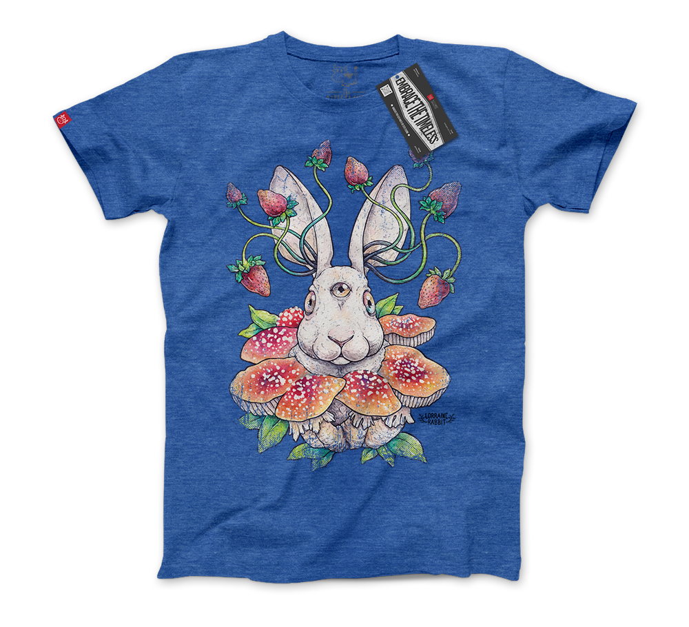 LORRAINE RABBIT - Falsa Oronja