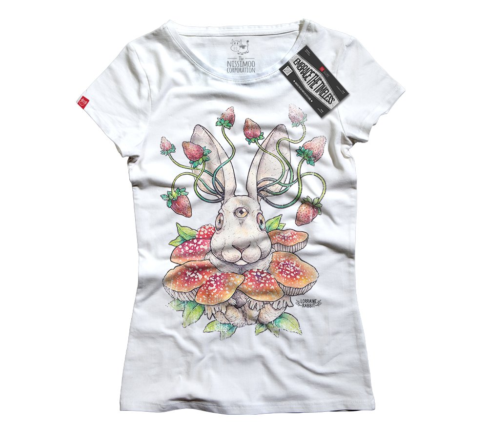 LORRAINE RABBIT - Falsa Oronja