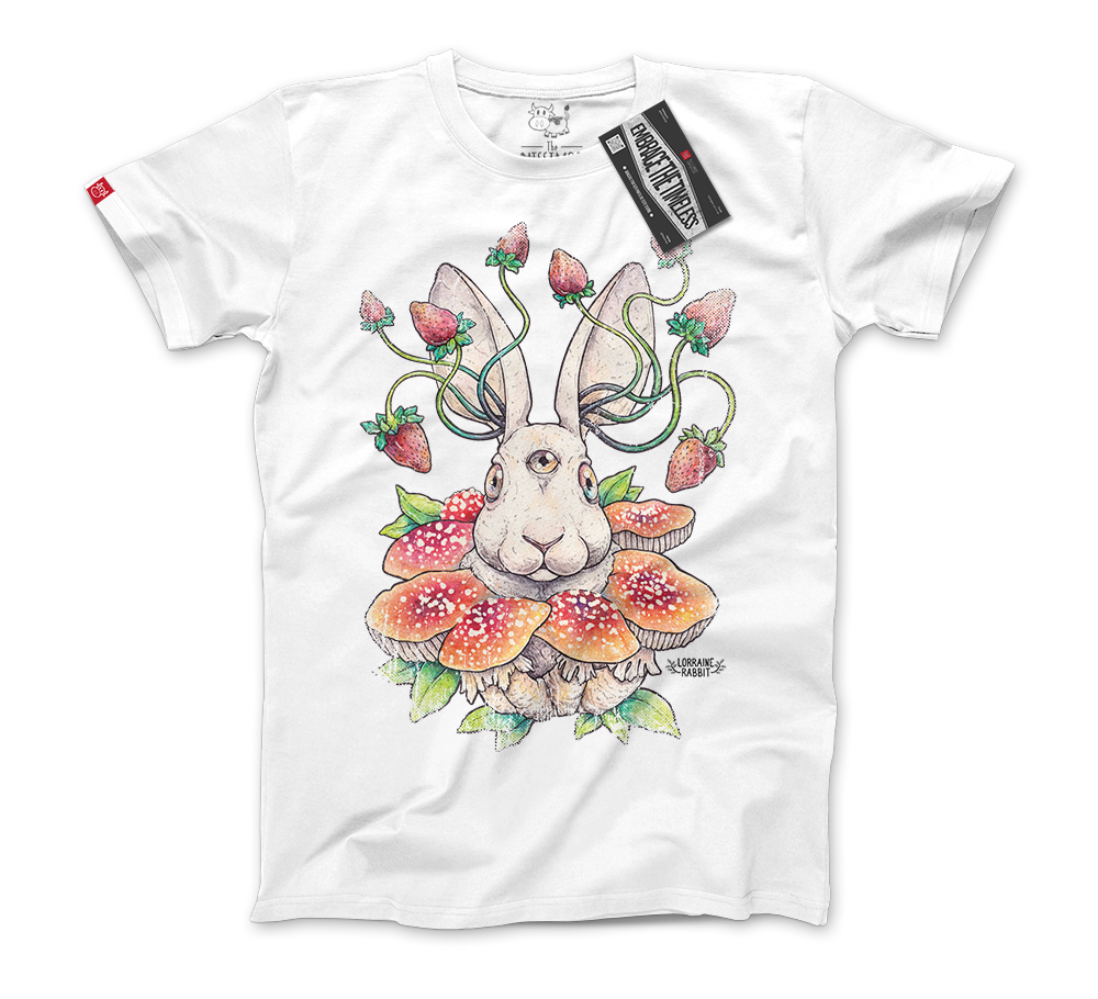 LORRAINE RABBIT - Falsa Oronja