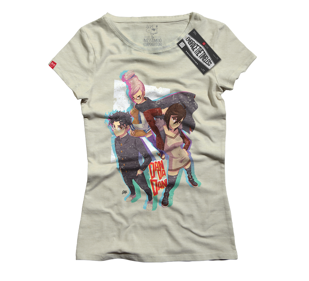 GREYGARD - Dan Da Dan