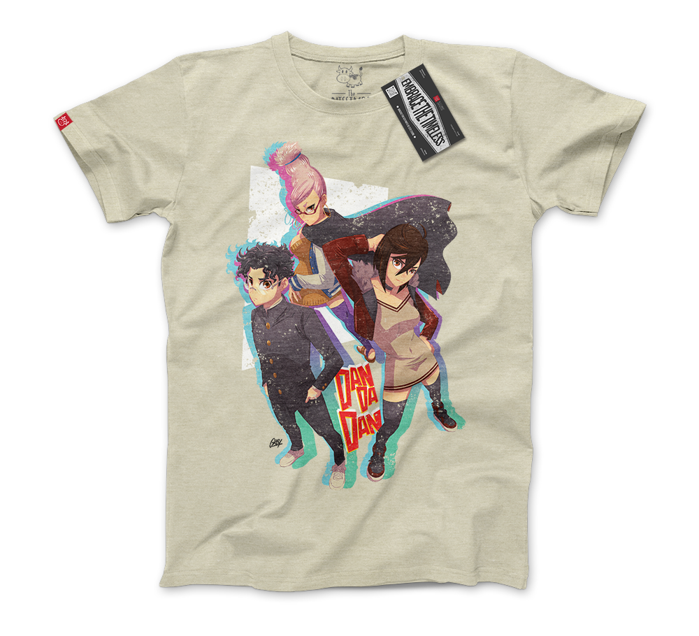 GREYGARD - Dan Da Dan