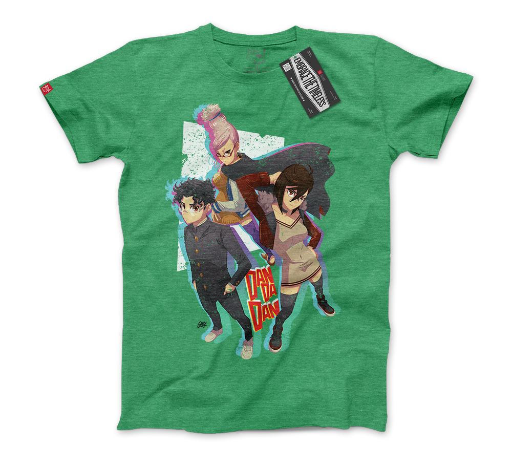 GREYGARD - Dan Da Dan