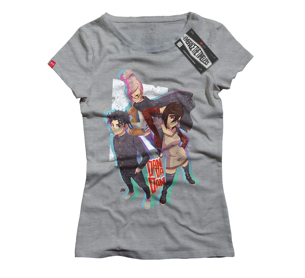 GREYGARD - Dan Da Dan