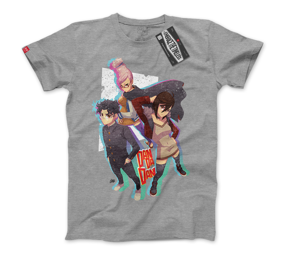 GREYGARD - Dan Da Dan