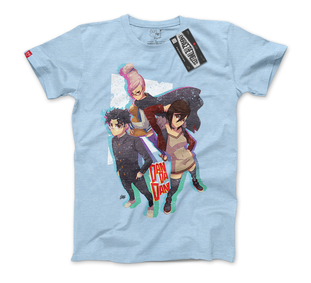 GREYGARD - Dan Da Dan