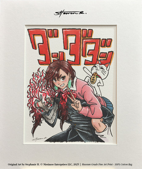 Arise, This is not the End | Print