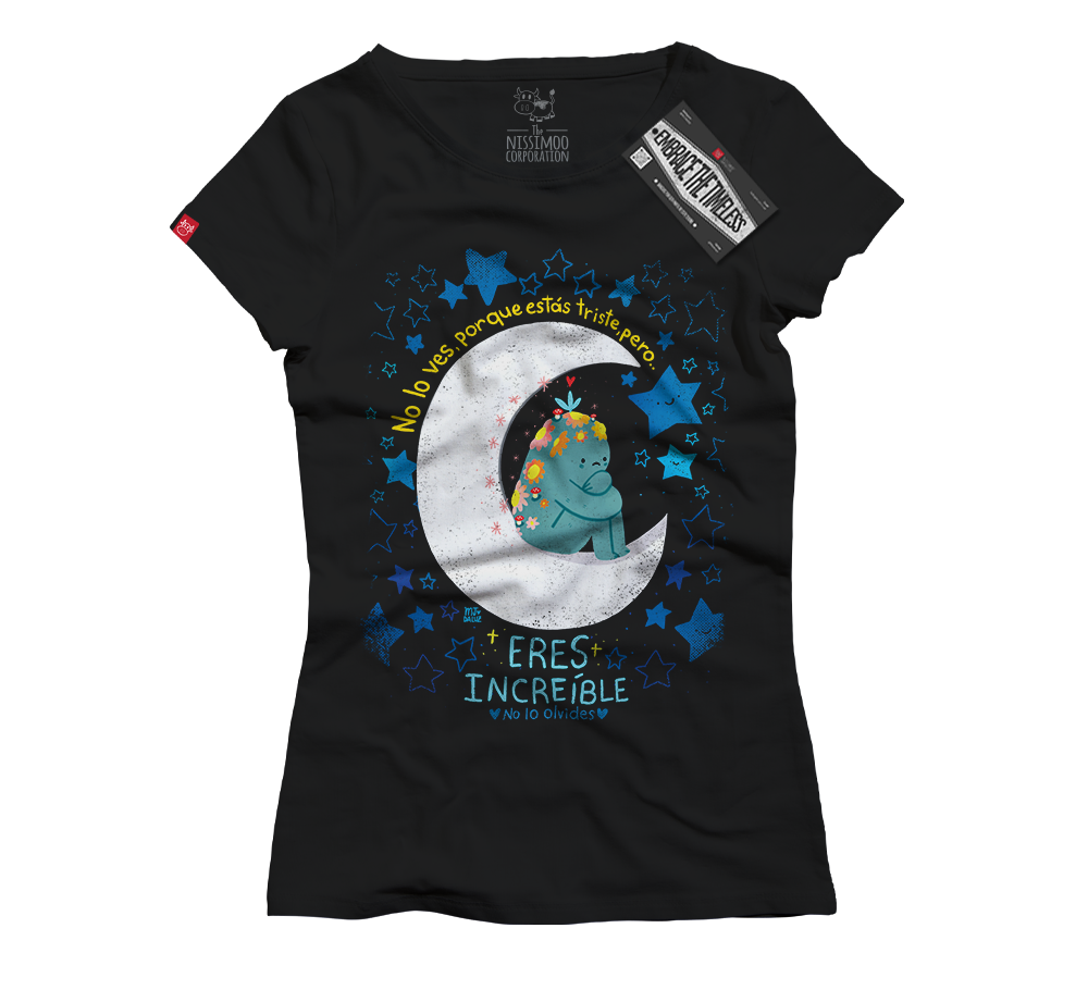 MJ DA LUZ - Eres increíble