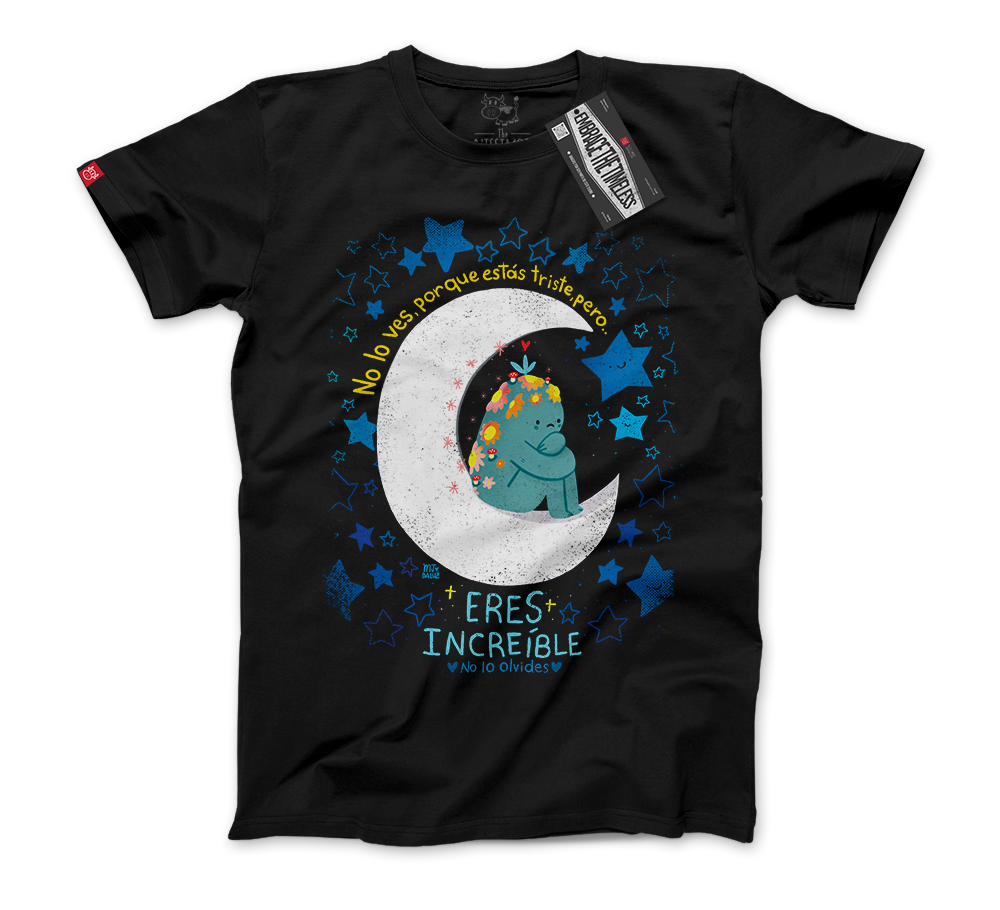 MJ DA LUZ - Eres increíble