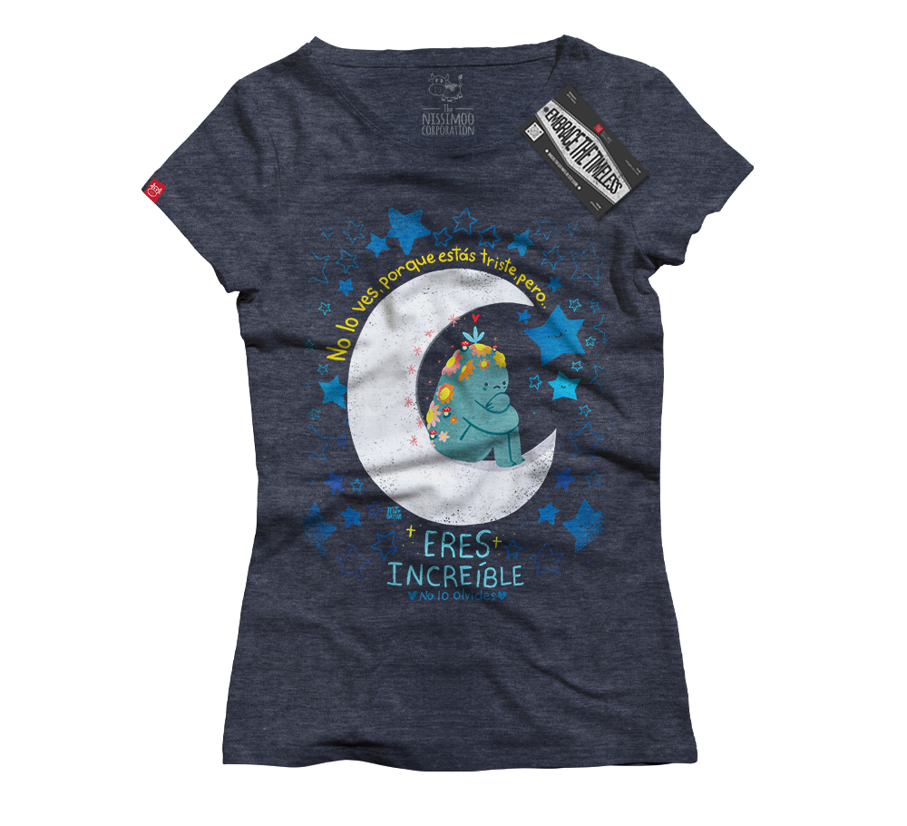 MJ DA LUZ - Eres increíble