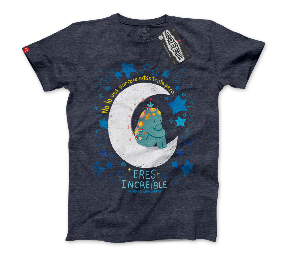 MJ DA LUZ - Eres increíble