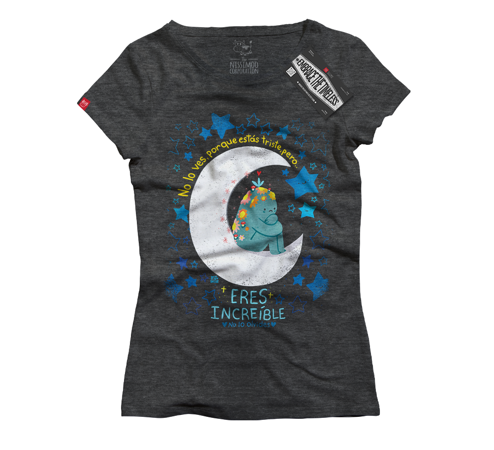 MJ DA LUZ - Eres increíble