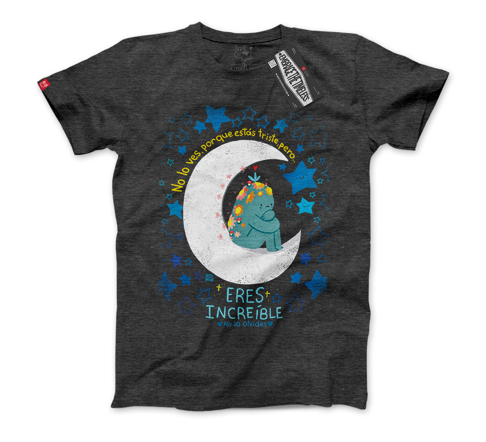 MJ DA LUZ - Eres increíble